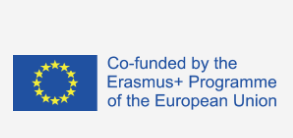  This project has been funded with the support of the Erasmus+ programme of the European Union. 