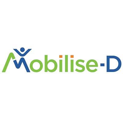Mobilise-D logo